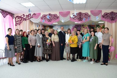 ​Новый пищеблок от спонсоров