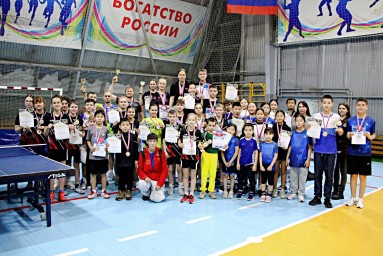 Открытый Чемпионат Тынды по настольному теннису 2026: Триумф мастерства и дружбы