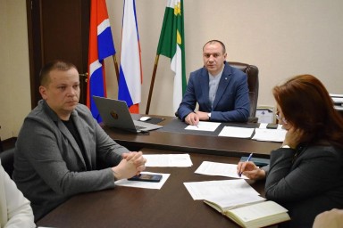 Заседание антитеррористической комиссии: курс на безопасность