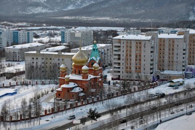 Тында на пороге весны: обновление инфраструктуры и защита от огня