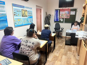 ​В Тындинском округе состоялась лекция ГО и ЧС