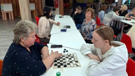 4 этап шашечного марафона «Шаг к победе»