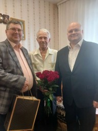 Легенда Тындинского суда: Дмитрий Иванович Нестеренко празднует 95-летие