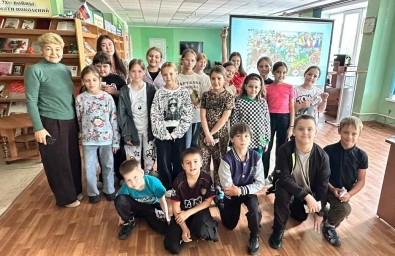 Литературный квиз «По страничкам любимых сказок»