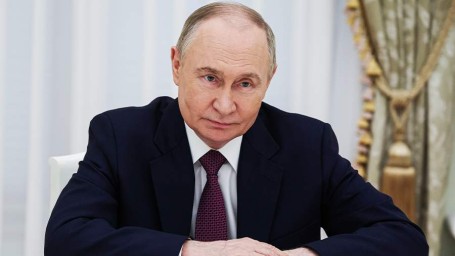 Уровень доверия россиян Путину превысил 80%