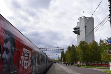 Столица БАМа вновь встретит Поезд Победы