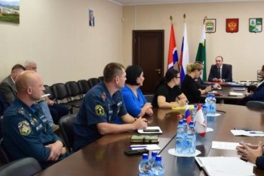 Подготовка к отопительному сезону продолжается.