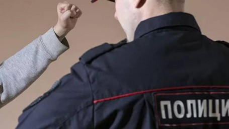 В Тынде местный житель предстанет перед судом за применение насилия в отношении представителей власт
