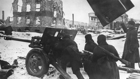 2 февраля &mdash; День разгрома немецко-фашистских войск под Сталинградом