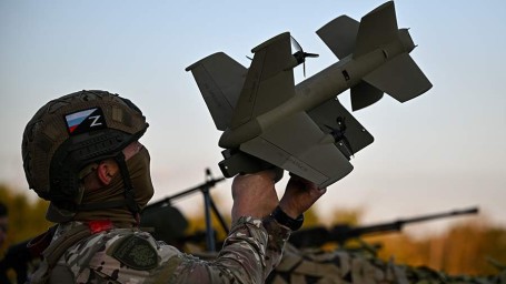 Карта спецоперации на Украине 6 сентября