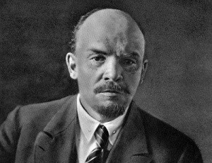 Владимир Ленин советский политик и революционер, основатель большевистской партии и СССР