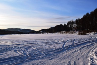 Зимняя безопасность.