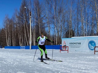 В Тынде состоялся лыжный марафон "Лыжня Бама"
