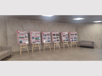 Выставку музея можно посмотреть в ГДК "Русь"