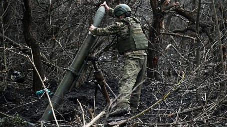 Карта спецоперации на Украине 9 марта