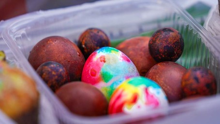 Когда католическая Пасха в 2026 году