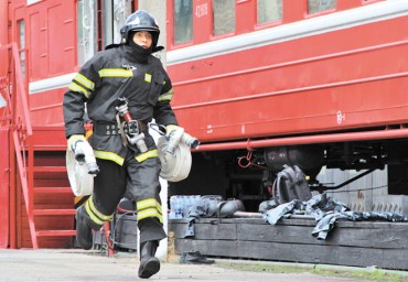 На старт в пожарном порядке