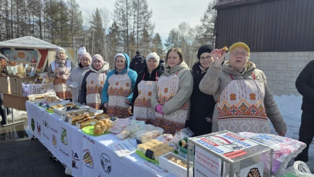 ​Ярмарочный звон весны