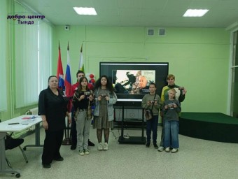 Кинопоказ ко Дню Курской битвы в &laquo;Гармонии&raquo;