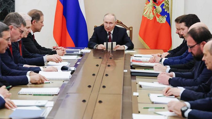 Путин провел совещание по развитию микроэлектроники. Главное Путин провел совещание по развитию микроэлектроники. Главное