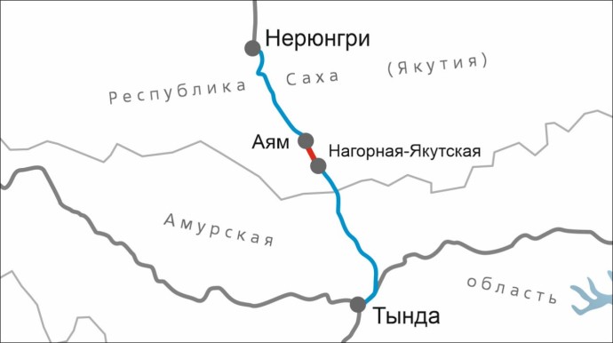 Развиваем железнодорожную инфраструктуру в Якутии Развиваем железнодорожную инфраструктуру в Якутии