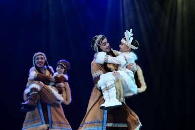 О поддержке культур в Год единства народов России рассказали в Минкультуры Амурской