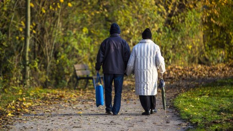 Серебряный возраст: в России уменьшилось число пенсионеров