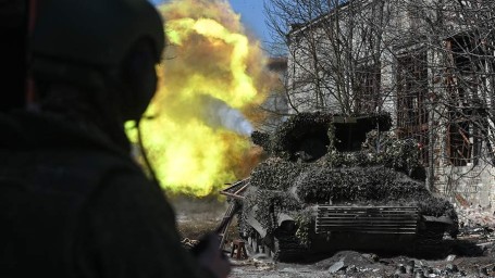 Сводка спецоперации на Украине за неделю