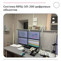 Компании Нацпроектстроя оснастили цифровой системой МПЦ-ЭЛ уже двести объектов в России