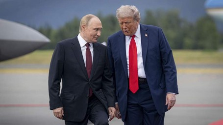 Телефонные переговоры Путина и Трампа 29 апреля. Главное