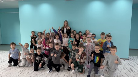 ​Наши малыши уже знают: ГТО &ndash; это круто!