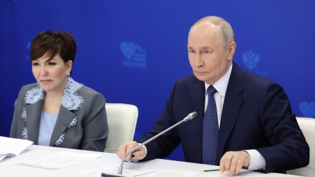 Мэры сил: о чем главы городов и сел говорили с Путиным