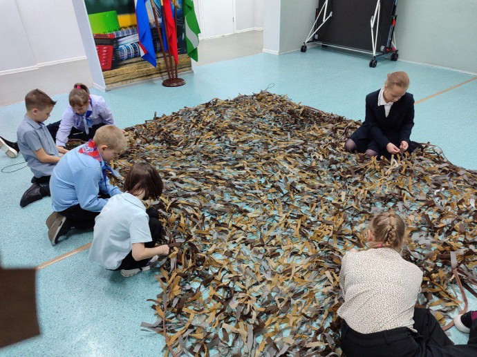 Моготинская школа помогает фронту. Моготинская школа помогает фронту.