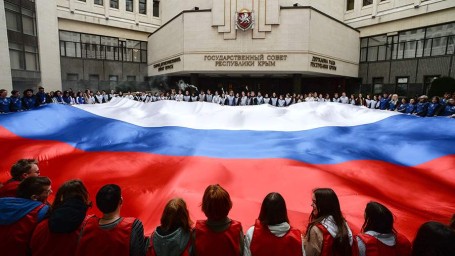 18 марта &mdash; День воссоединения Крыма с Россией: история и традиции
