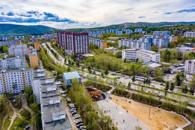 Лето &ndash; идеальное время для преображения нашего города