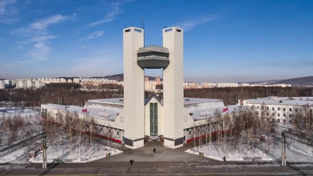 Путешествие в столицу БАМа