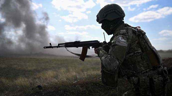 Сводка спецоперации на Украине за неделю