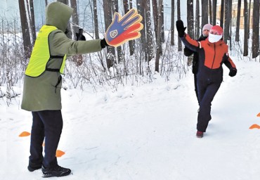 Пять вёрст &ndash; не крюк
