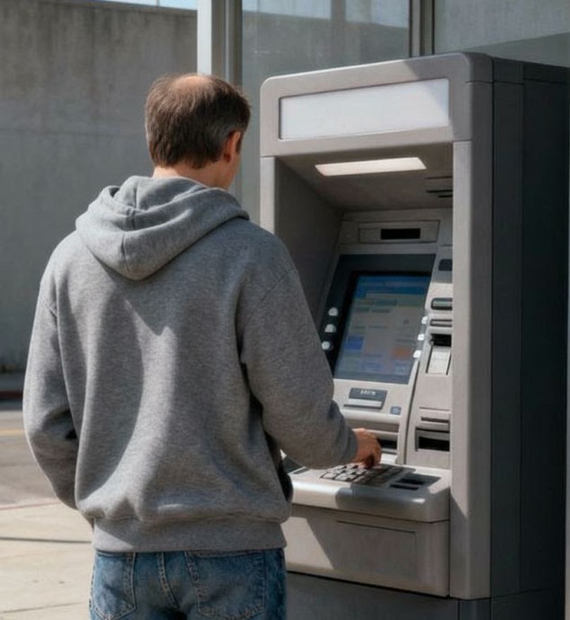 В Тынде мужчина украл деньги из банкомата В Тынде мужчина украл деньги из банкомата