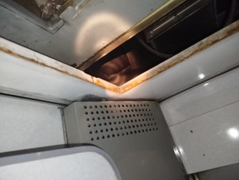 Задымление в поезде Нерюнгри-Хабаровск: Оперативное устранение