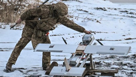 Сводка спецоперации на Украине за неделю