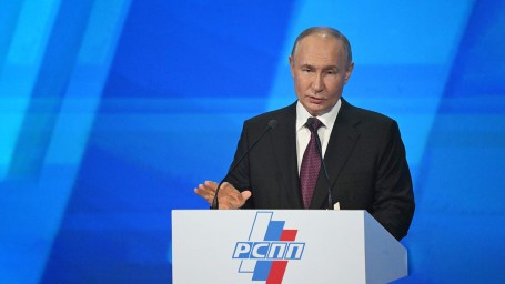 Бизнес и ничего лишнего: что Путин сказал о приватизации, налогах и росте экономики