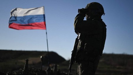 Карта спецоперации на Украине 26 мая