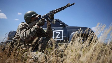 Карта спецоперации на Украине 30 сентября
