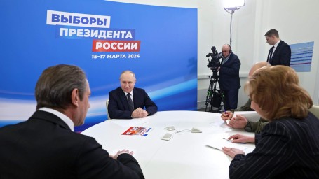 Штабная ситуация: предвыборная кампания в России вступает в активную фазу