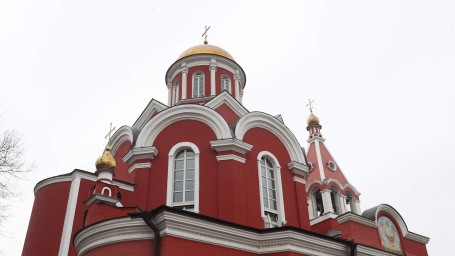 Благовещение Пресвятой Богородицы: история, без которой не было бы Пасхи