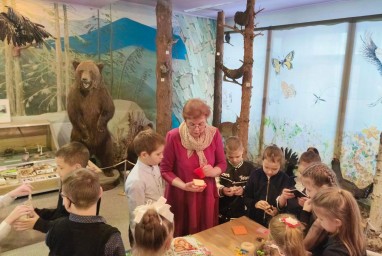 &laquo;Навстречу Новому году&raquo;, или как провести праздник по-музейному