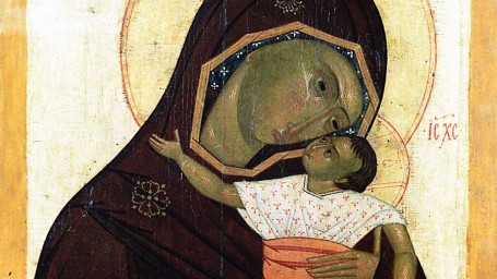 20 ноября — День иконы Богородицы «Взыграние Младенца»: история и значение образа