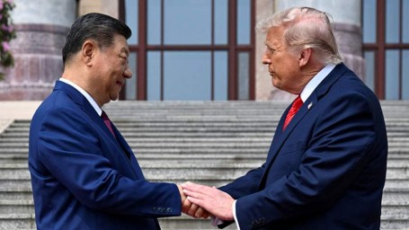Чего удалось добиться на встрече Трампа и Си в Пекине. Разбор