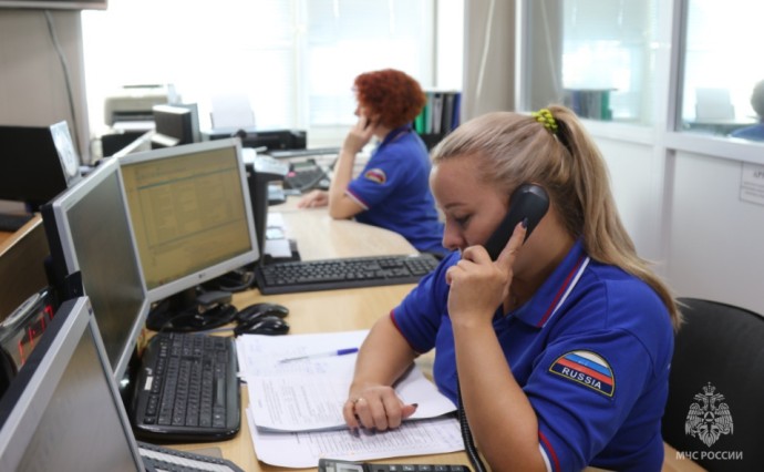 Единые дежурно-диспетчерские службы в Приамурье принимают звонки в круглосуточном режиме